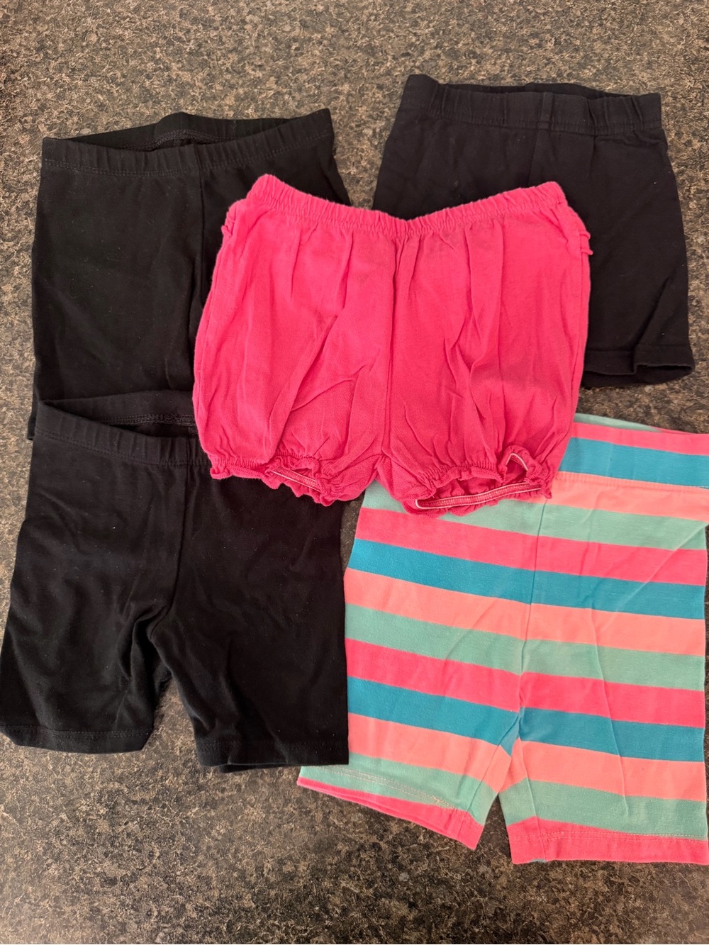 Girls 2T Shorts Bundle